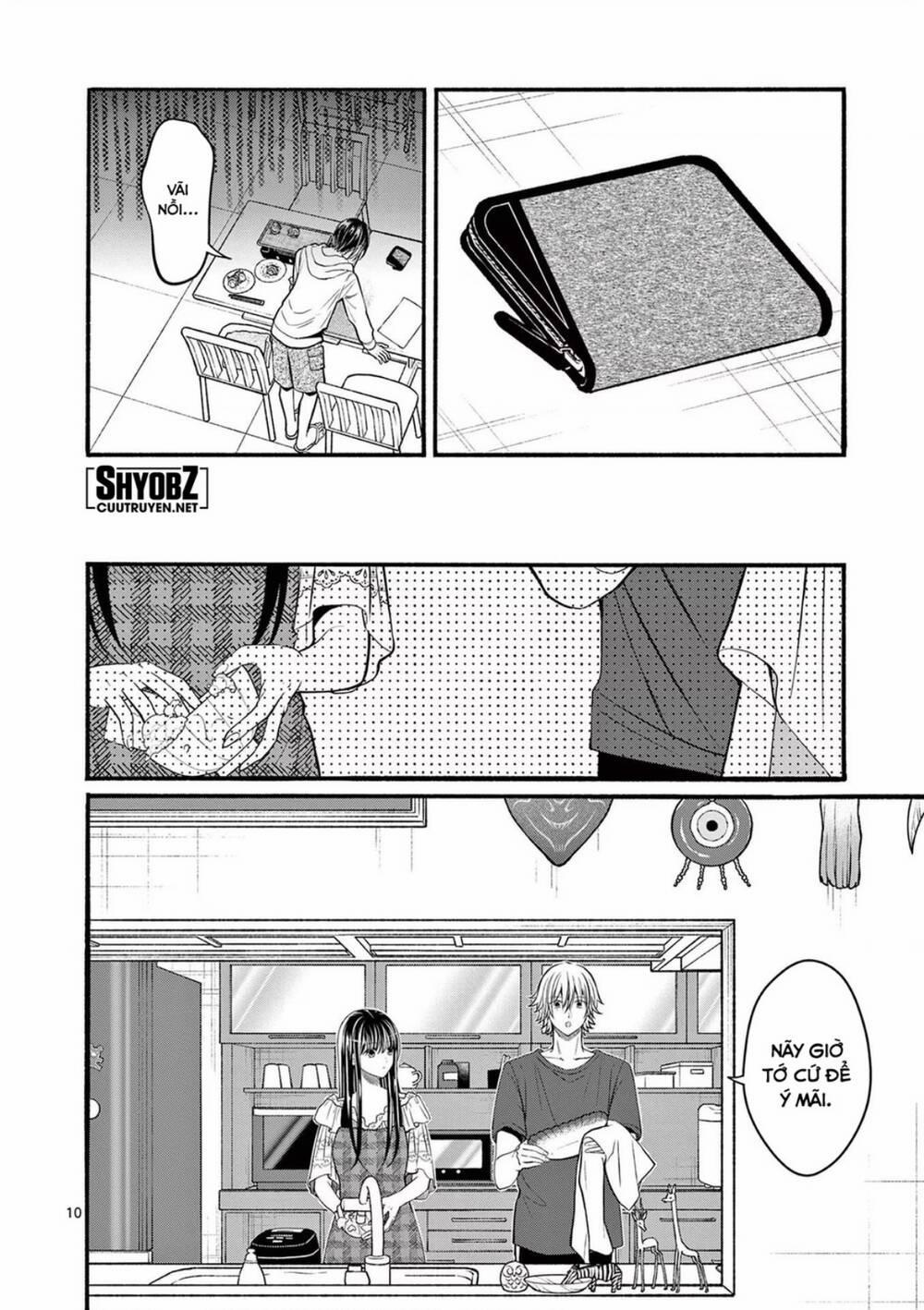 Tôi Muốn Độc Chiếm Cô Bạn Gái Lạnh Lùng Của Mình 22 trang 9