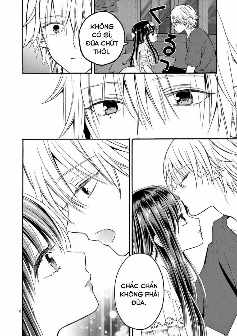 Tôi Muốn Độc Chiếm Cô Bạn Gái Lạnh Lùng Của Mình 23 trang 1