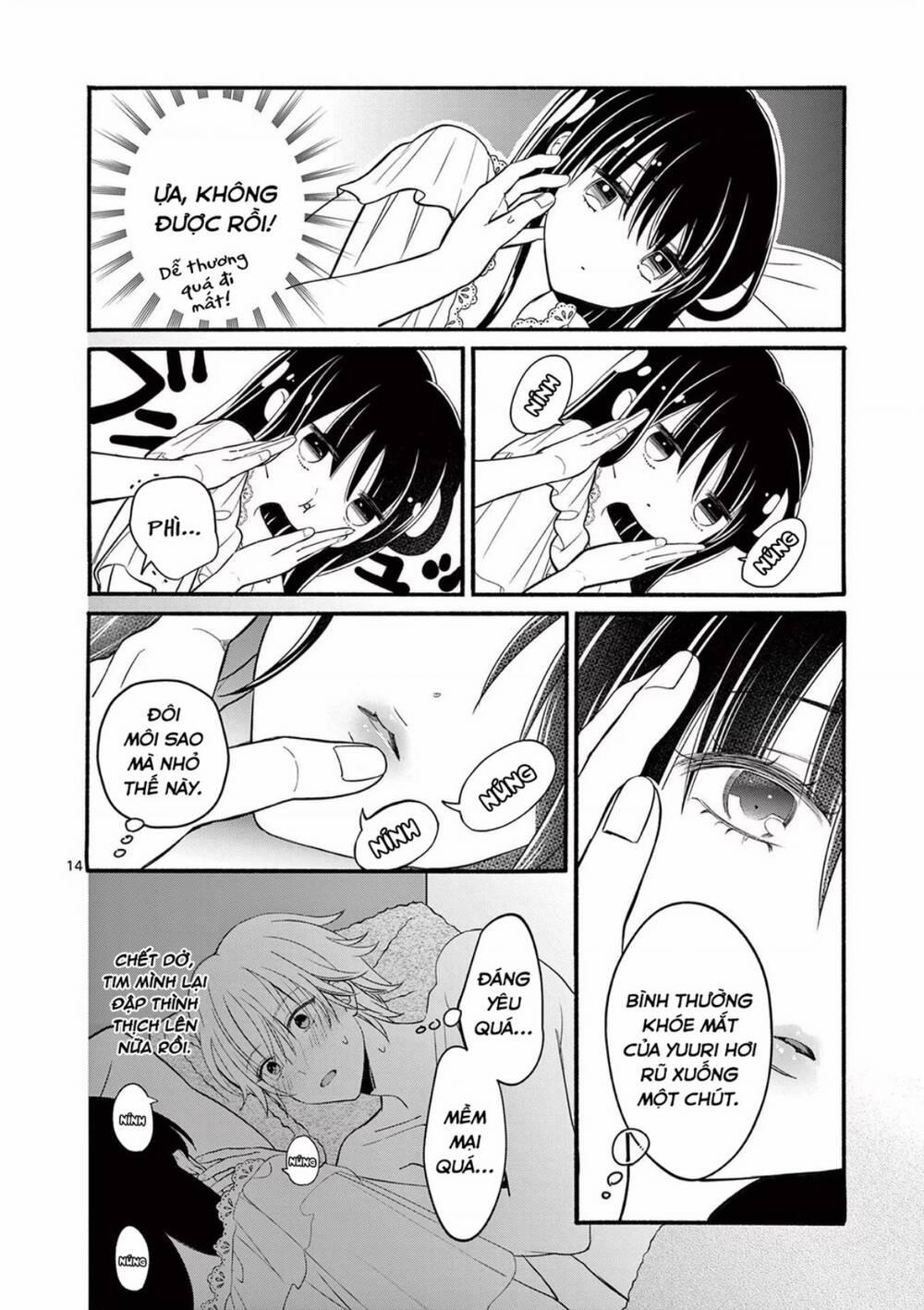 Tôi Muốn Độc Chiếm Cô Bạn Gái Lạnh Lùng Của Mình 23 trang 13