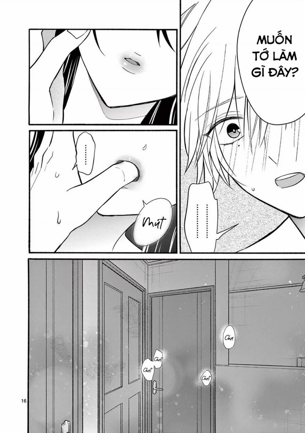 Tôi Muốn Độc Chiếm Cô Bạn Gái Lạnh Lùng Của Mình 23 trang 15