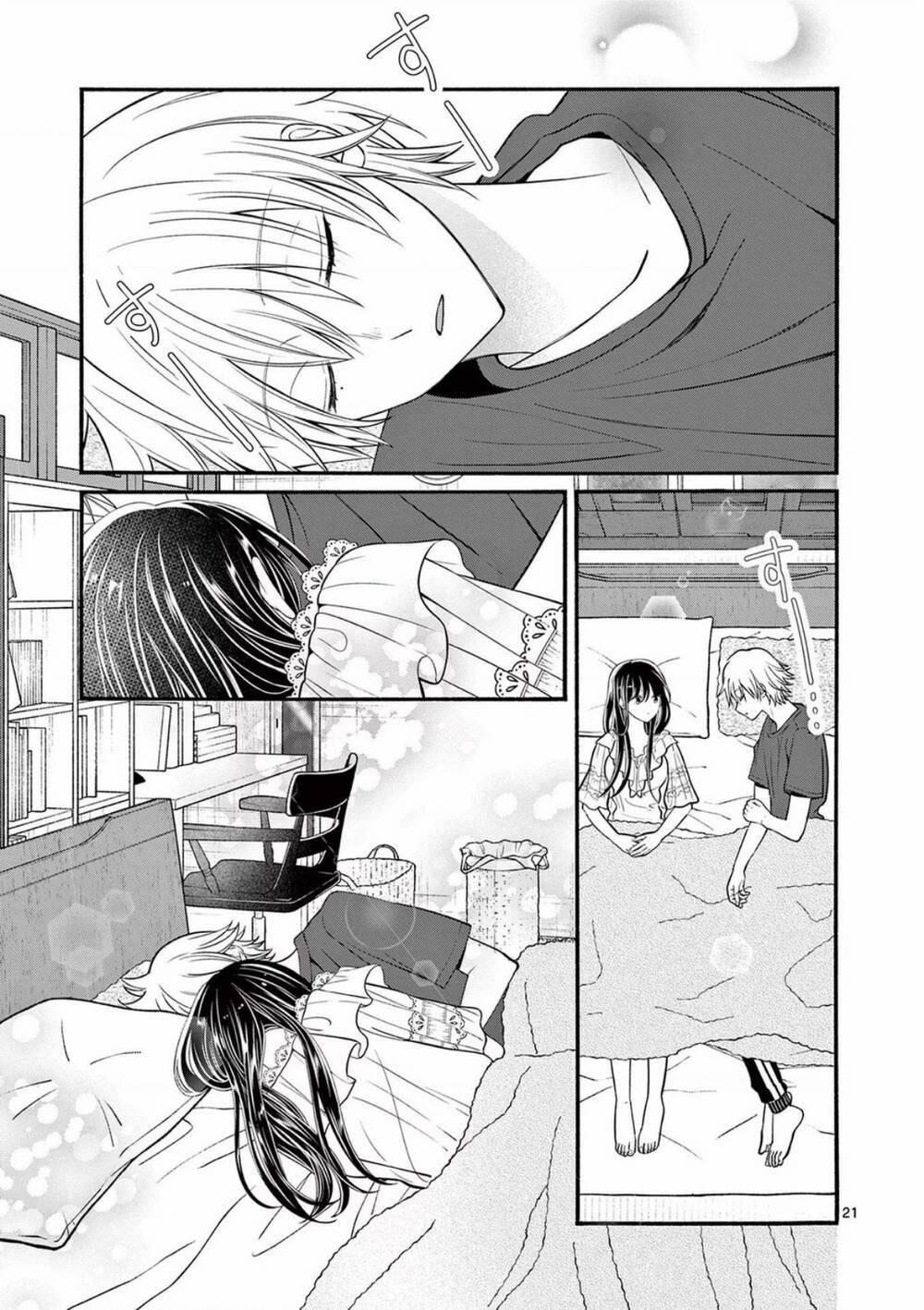 Tôi Muốn Độc Chiếm Cô Bạn Gái Lạnh Lùng Của Mình 23 trang 20