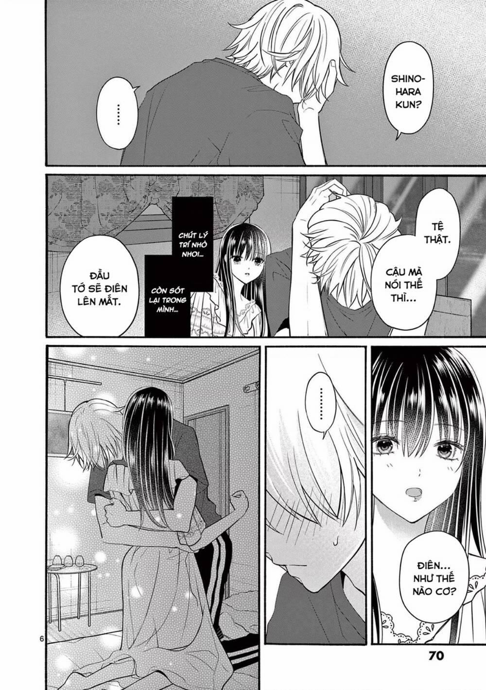 Tôi Muốn Độc Chiếm Cô Bạn Gái Lạnh Lùng Của Mình 23 trang 5