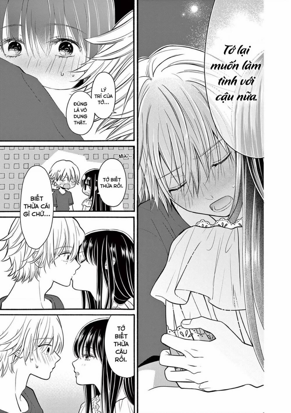 Tôi Muốn Độc Chiếm Cô Bạn Gái Lạnh Lùng Của Mình 23 trang 6