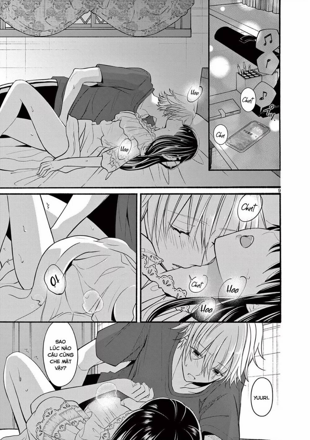 Tôi Muốn Độc Chiếm Cô Bạn Gái Lạnh Lùng Của Mình 23 trang 8