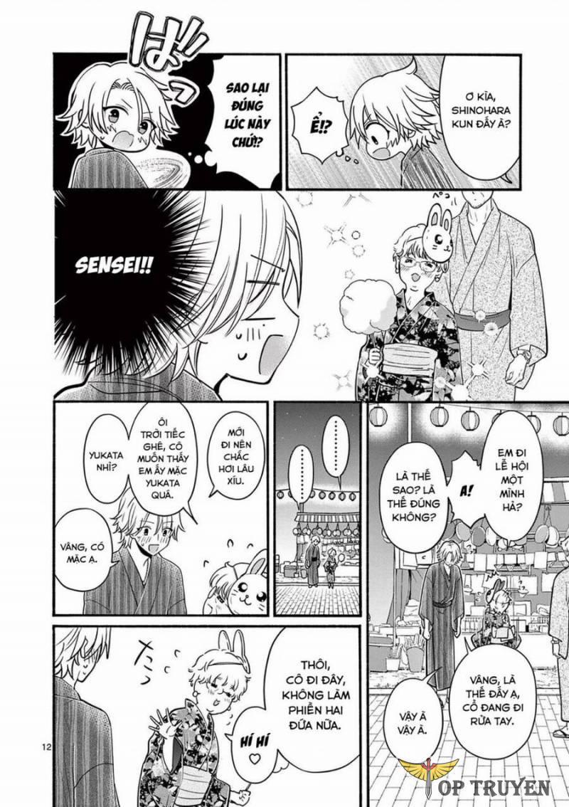 Tôi Muốn Độc Chiếm Cô Bạn Gái Lạnh Lùng Của Mình 24 trang 11