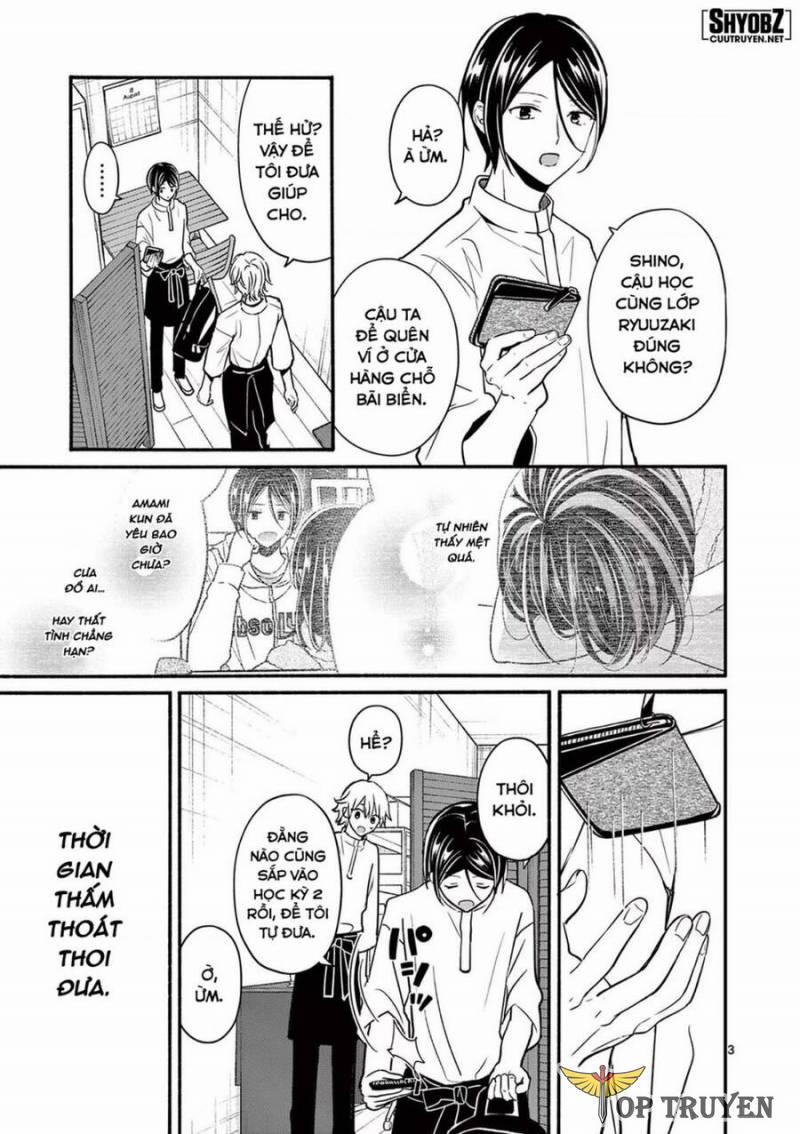 Tôi Muốn Độc Chiếm Cô Bạn Gái Lạnh Lùng Của Mình 24 trang 2