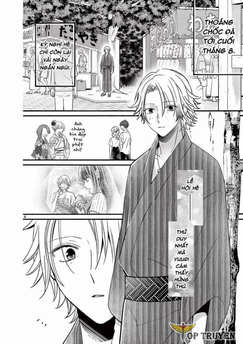 Tôi Muốn Độc Chiếm Cô Bạn Gái Lạnh Lùng Của Mình 24 trang 3