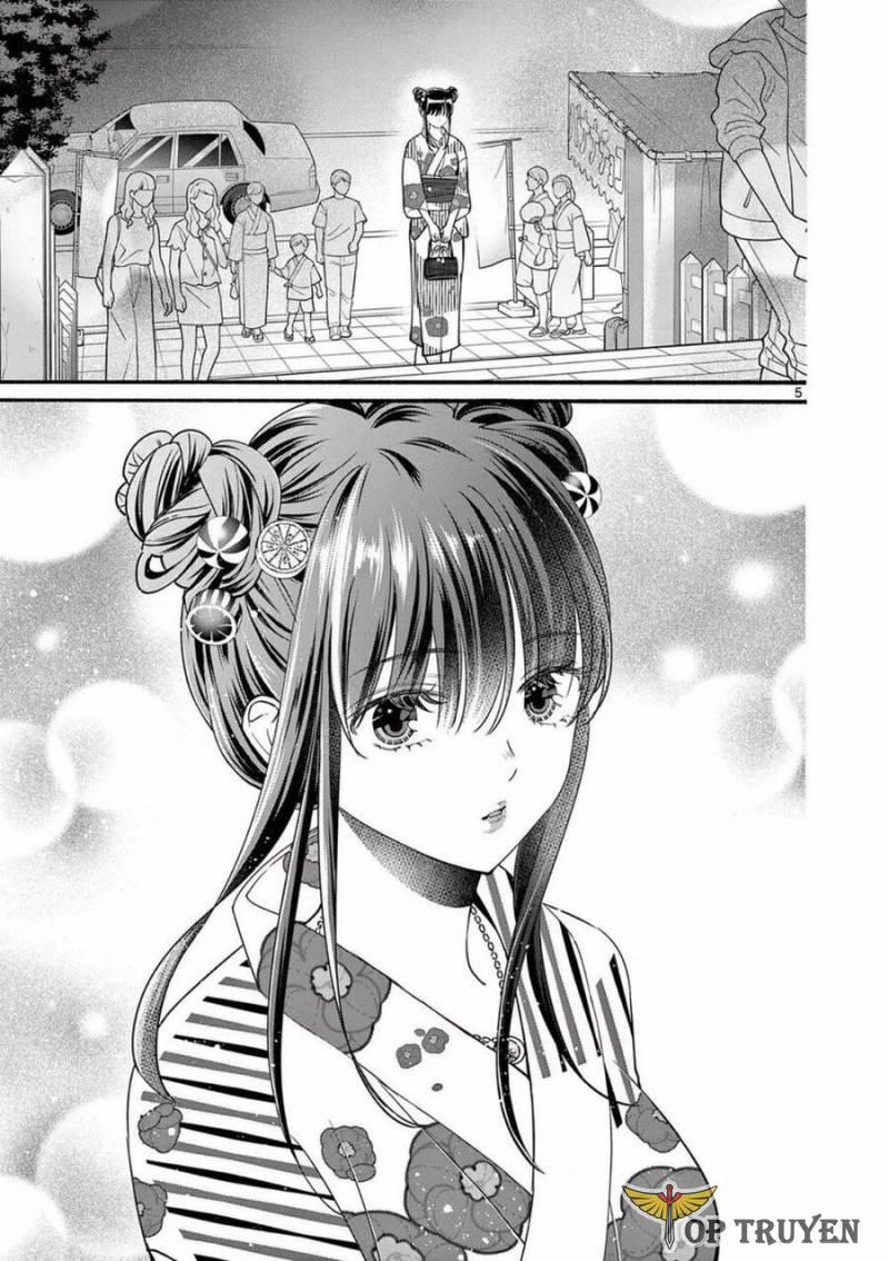 Tôi Muốn Độc Chiếm Cô Bạn Gái Lạnh Lùng Của Mình 24 trang 4