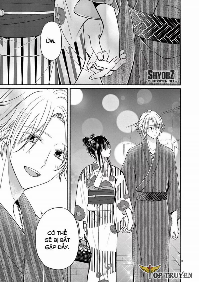 Tôi Muốn Độc Chiếm Cô Bạn Gái Lạnh Lùng Của Mình 24 trang 8