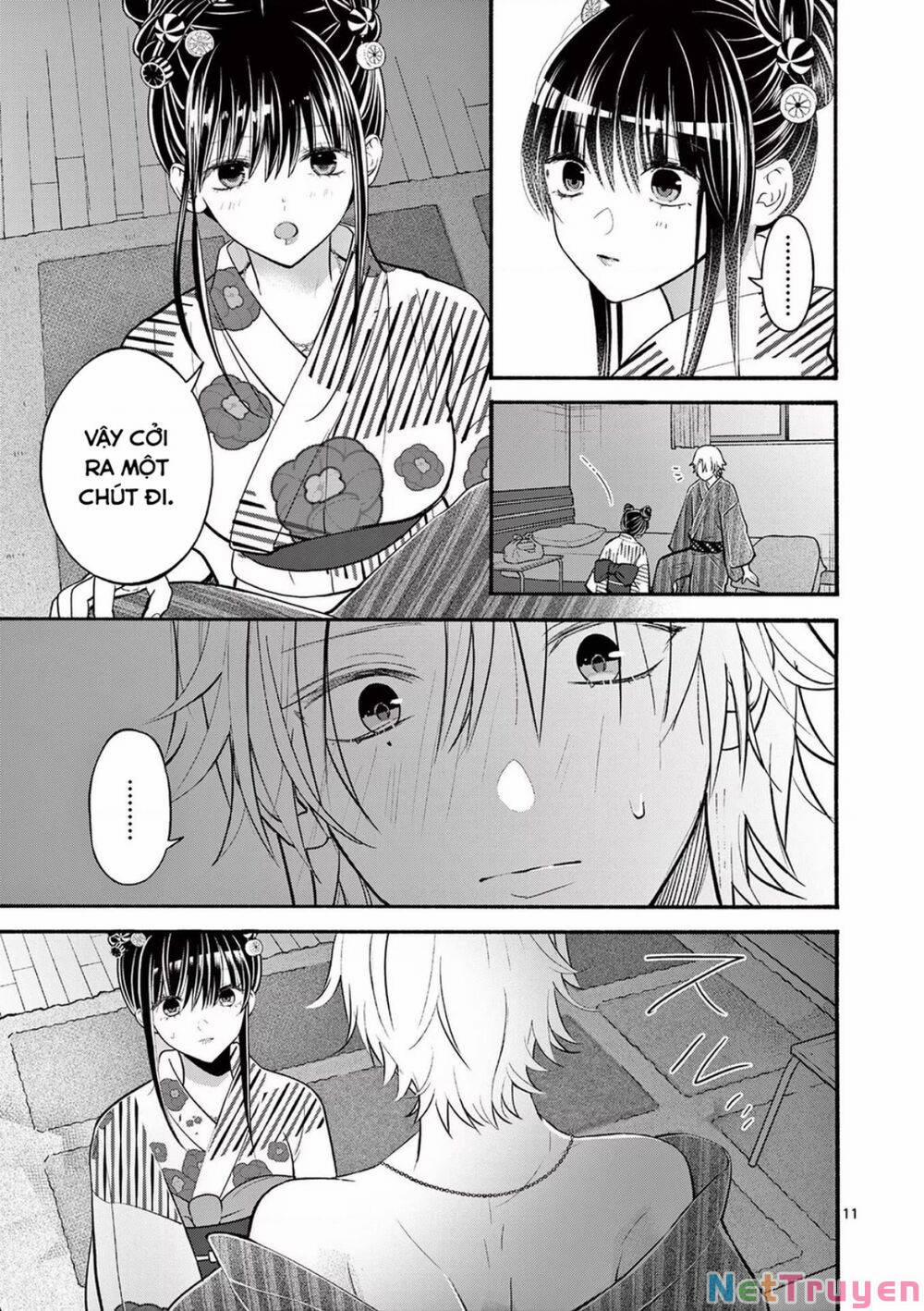 Tôi Muốn Độc Chiếm Cô Bạn Gái Lạnh Lùng Của Mình 25 trang 10