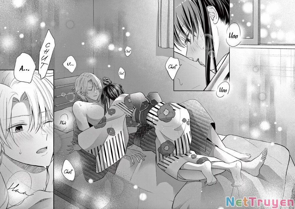 Tôi Muốn Độc Chiếm Cô Bạn Gái Lạnh Lùng Của Mình 25 trang 13