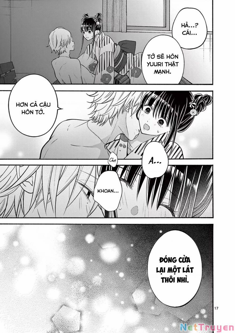 Tôi Muốn Độc Chiếm Cô Bạn Gái Lạnh Lùng Của Mình 25 trang 15