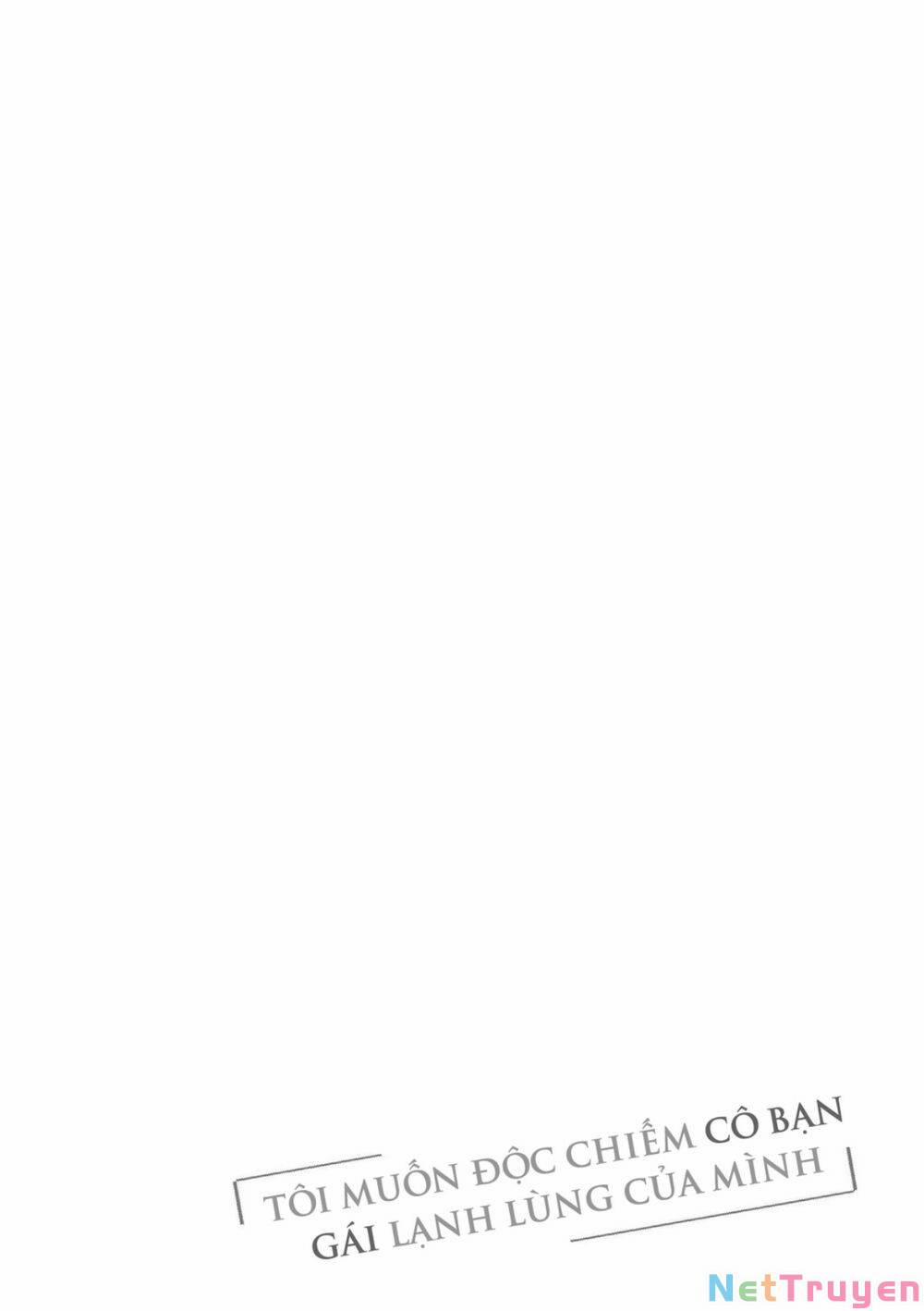 Tôi Muốn Độc Chiếm Cô Bạn Gái Lạnh Lùng Của Mình 25 trang 16