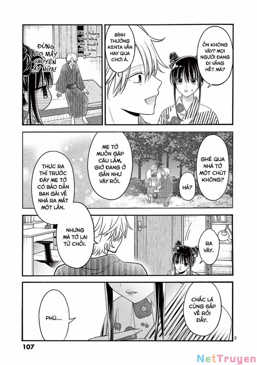 Tôi Muốn Độc Chiếm Cô Bạn Gái Lạnh Lùng Của Mình 25 trang 2