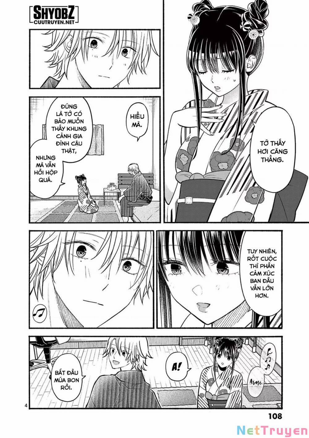 Tôi Muốn Độc Chiếm Cô Bạn Gái Lạnh Lùng Của Mình 25 trang 3