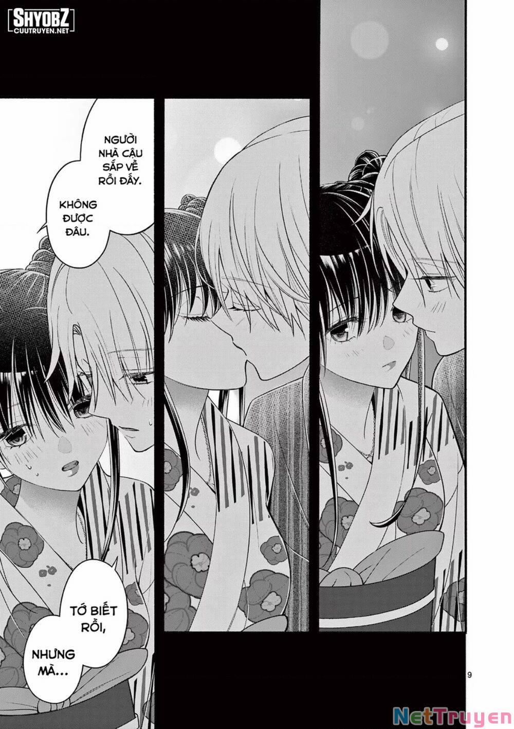 Tôi Muốn Độc Chiếm Cô Bạn Gái Lạnh Lùng Của Mình 25 trang 8