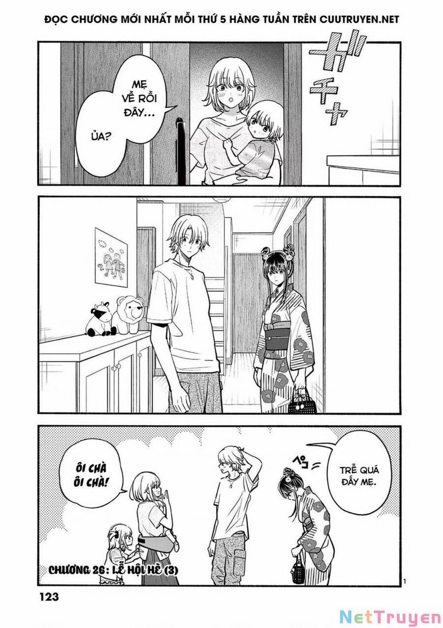 Tôi Muốn Độc Chiếm Cô Bạn Gái Lạnh Lùng Của Mình 26 trang 0