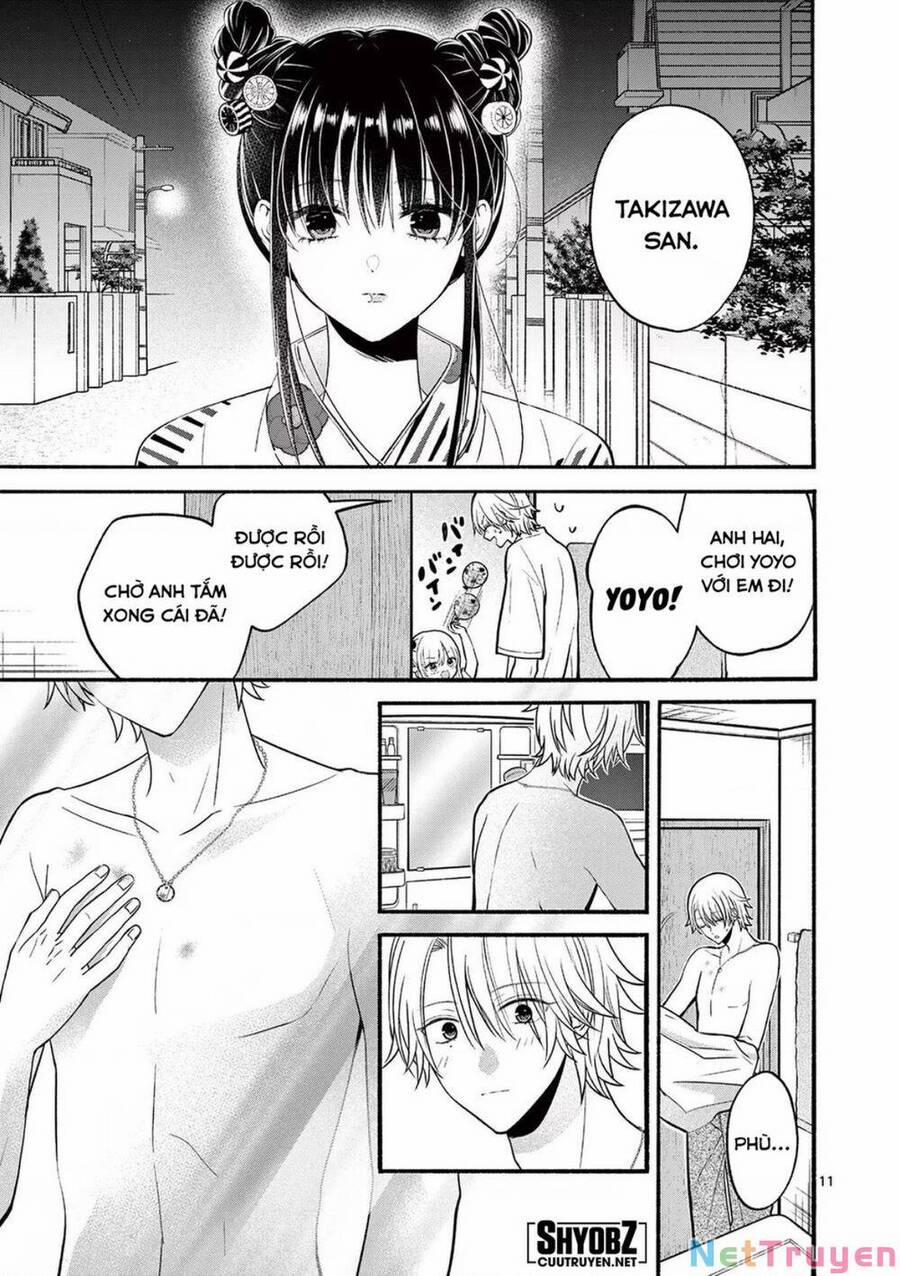 Tôi Muốn Độc Chiếm Cô Bạn Gái Lạnh Lùng Của Mình 26 trang 10