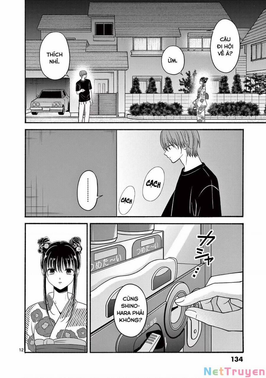 Tôi Muốn Độc Chiếm Cô Bạn Gái Lạnh Lùng Của Mình 26 trang 11