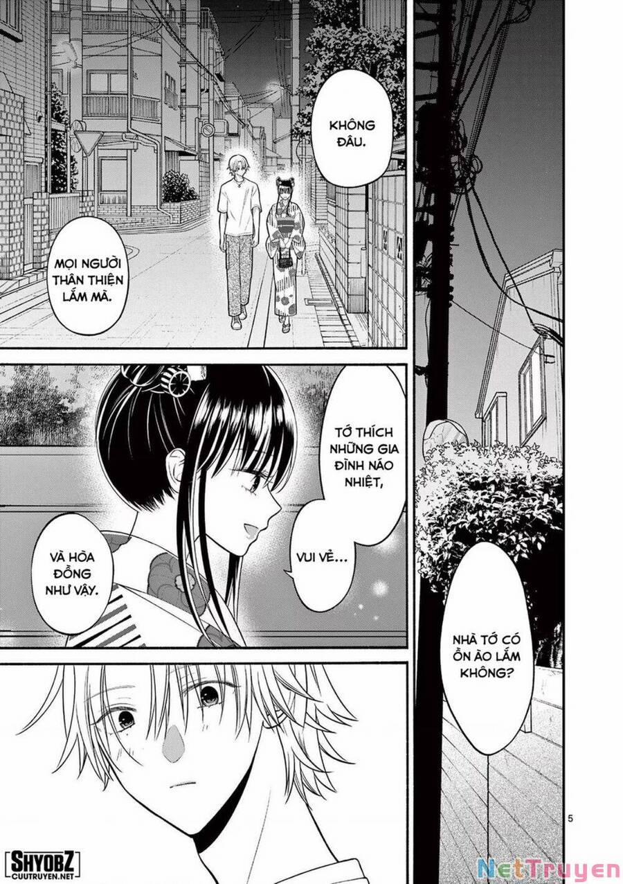 Tôi Muốn Độc Chiếm Cô Bạn Gái Lạnh Lùng Của Mình 26 trang 4