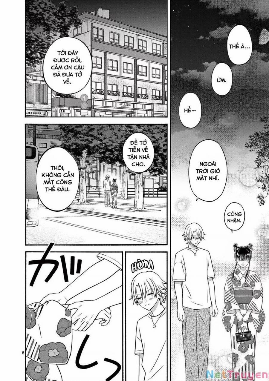 Tôi Muốn Độc Chiếm Cô Bạn Gái Lạnh Lùng Của Mình 26 trang 5