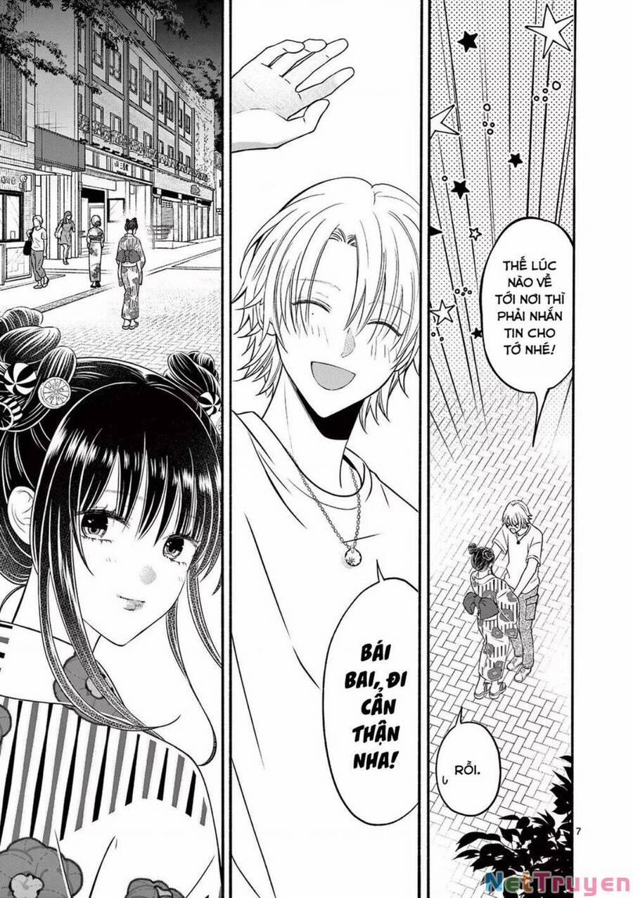 Tôi Muốn Độc Chiếm Cô Bạn Gái Lạnh Lùng Của Mình 26 trang 6