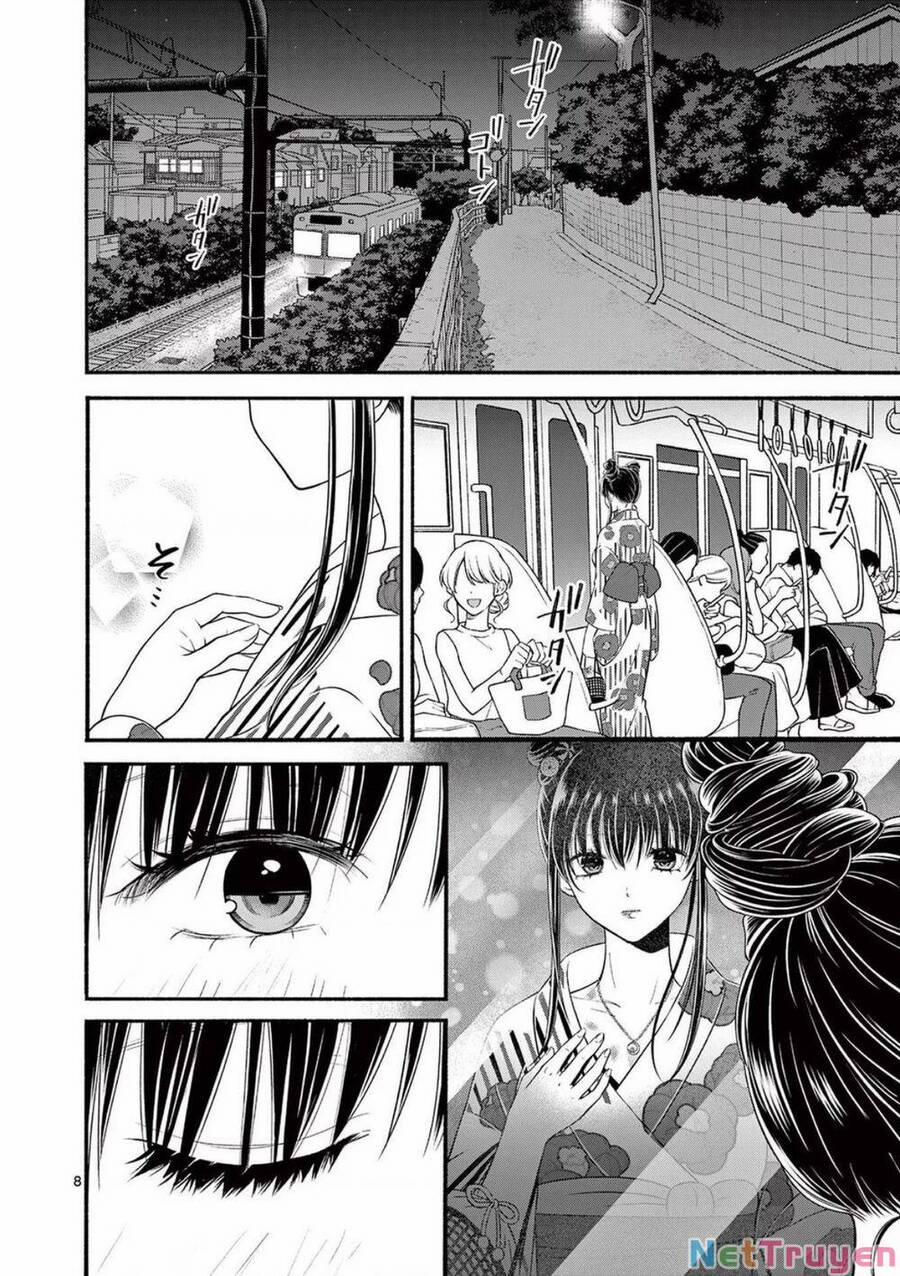 Tôi Muốn Độc Chiếm Cô Bạn Gái Lạnh Lùng Của Mình 26 trang 7