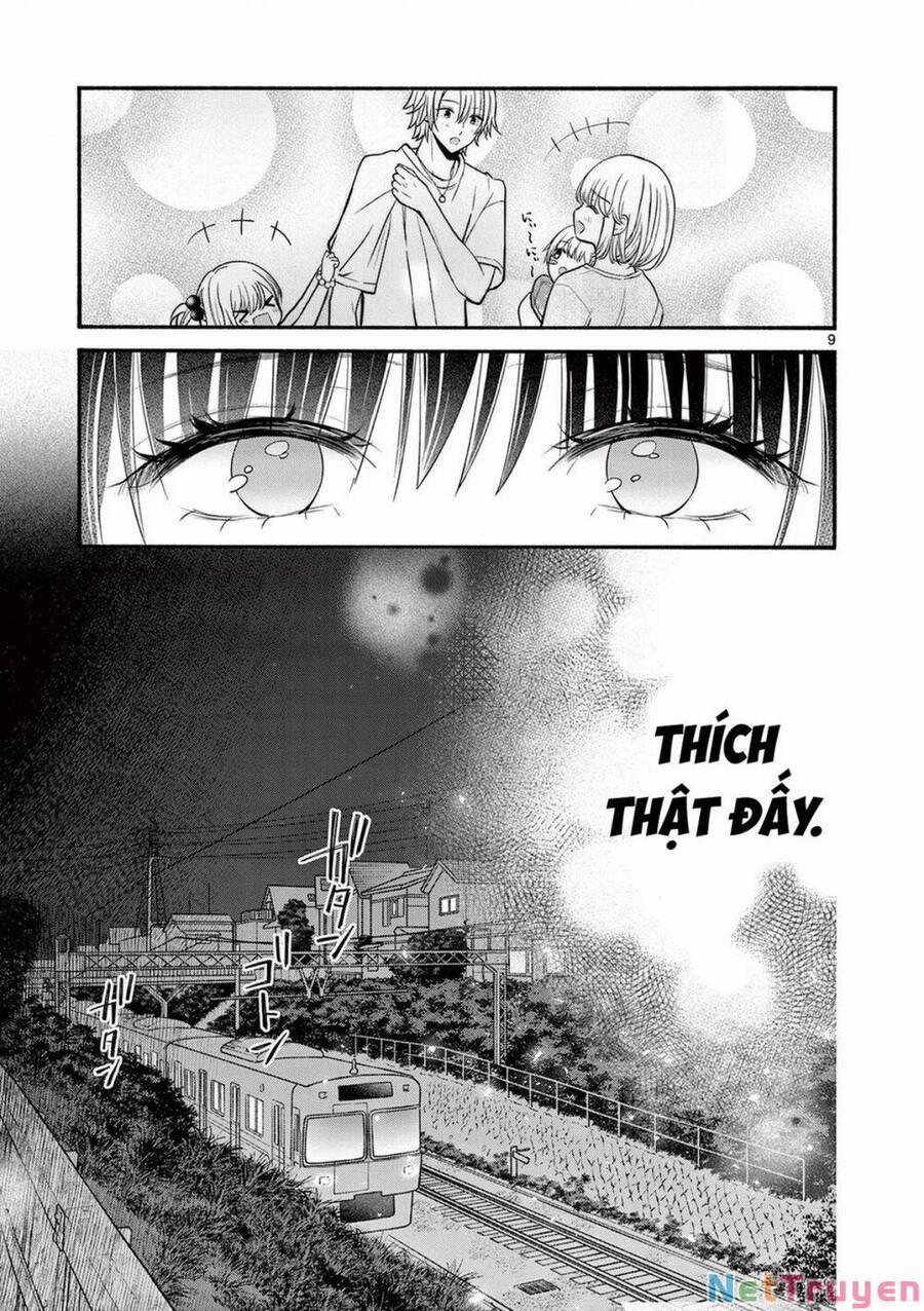 Tôi Muốn Độc Chiếm Cô Bạn Gái Lạnh Lùng Của Mình 26 trang 8