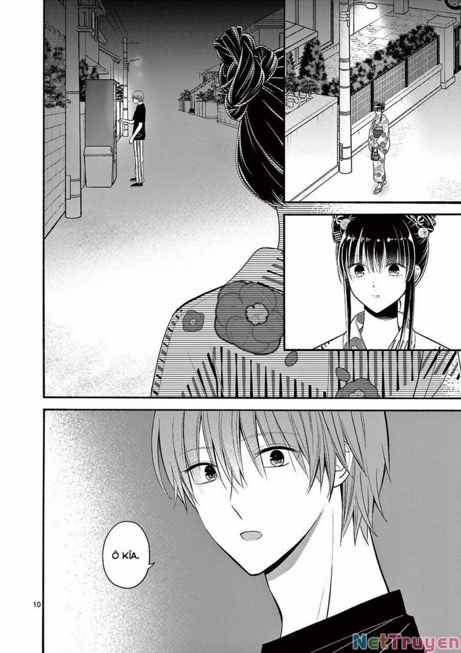 Tôi Muốn Độc Chiếm Cô Bạn Gái Lạnh Lùng Của Mình 26 trang 9