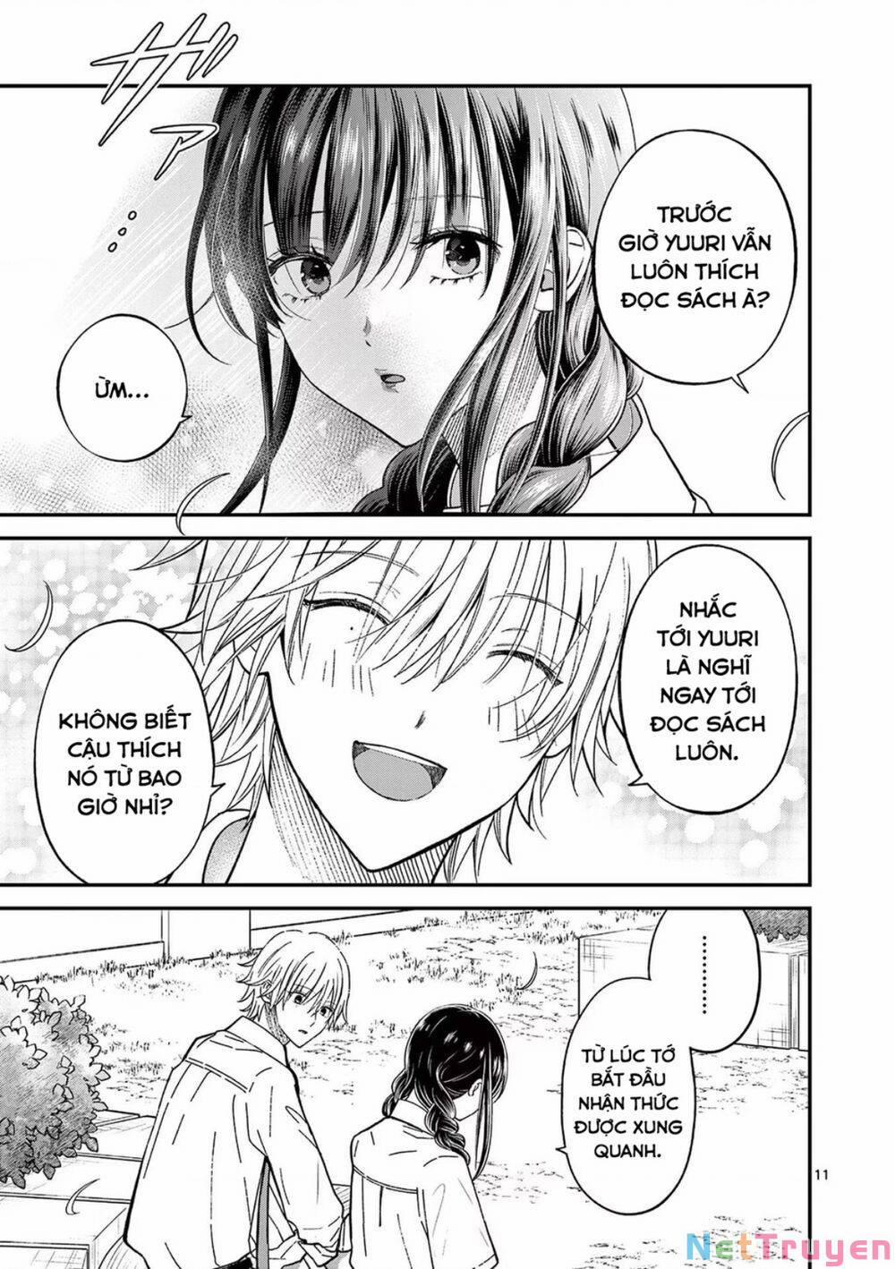 Tôi Muốn Độc Chiếm Cô Bạn Gái Lạnh Lùng Của Mình 27 trang 10