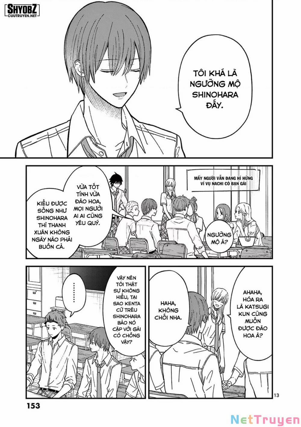 Tôi Muốn Độc Chiếm Cô Bạn Gái Lạnh Lùng Của Mình 27 trang 12