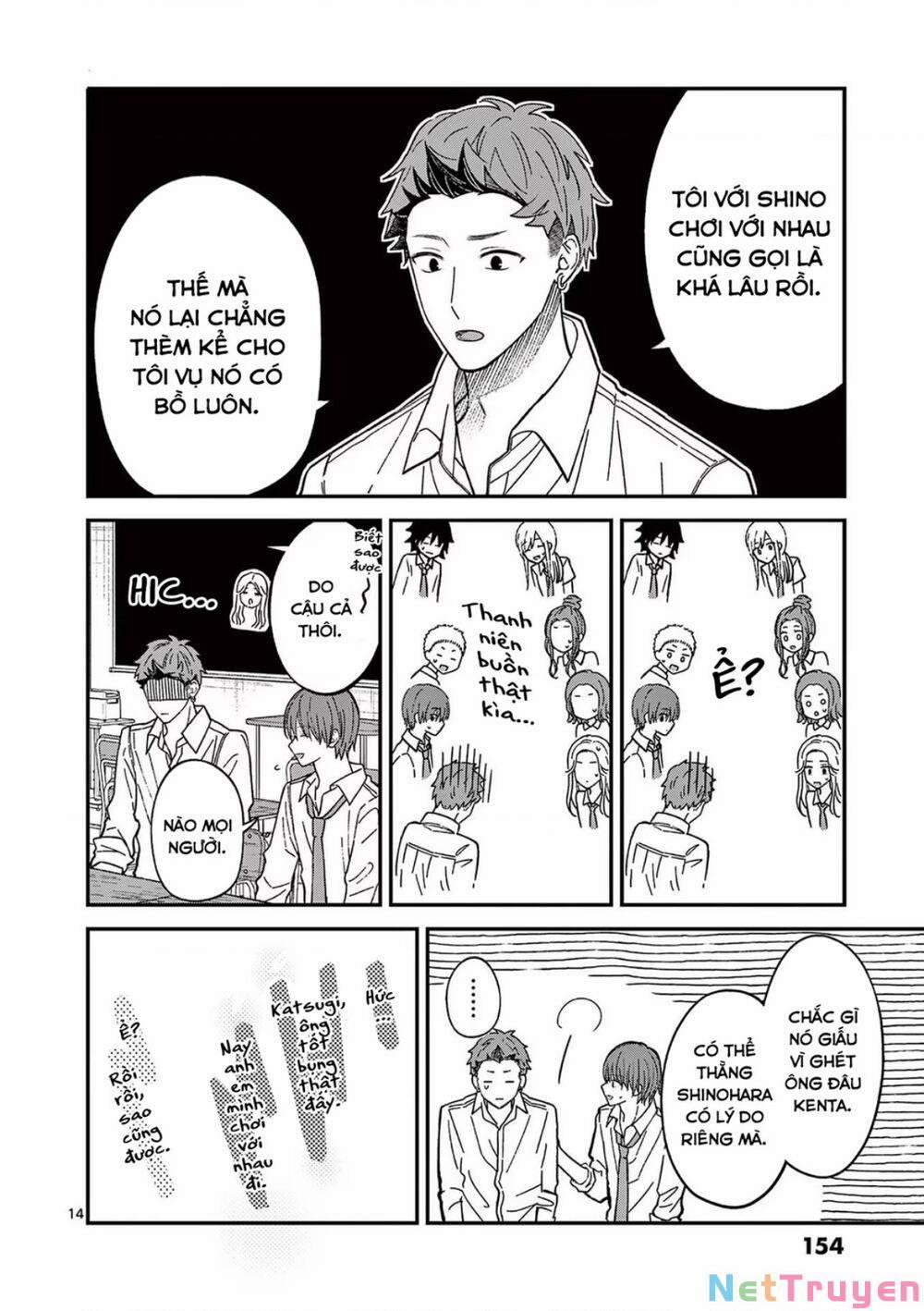 Tôi Muốn Độc Chiếm Cô Bạn Gái Lạnh Lùng Của Mình 27 trang 13