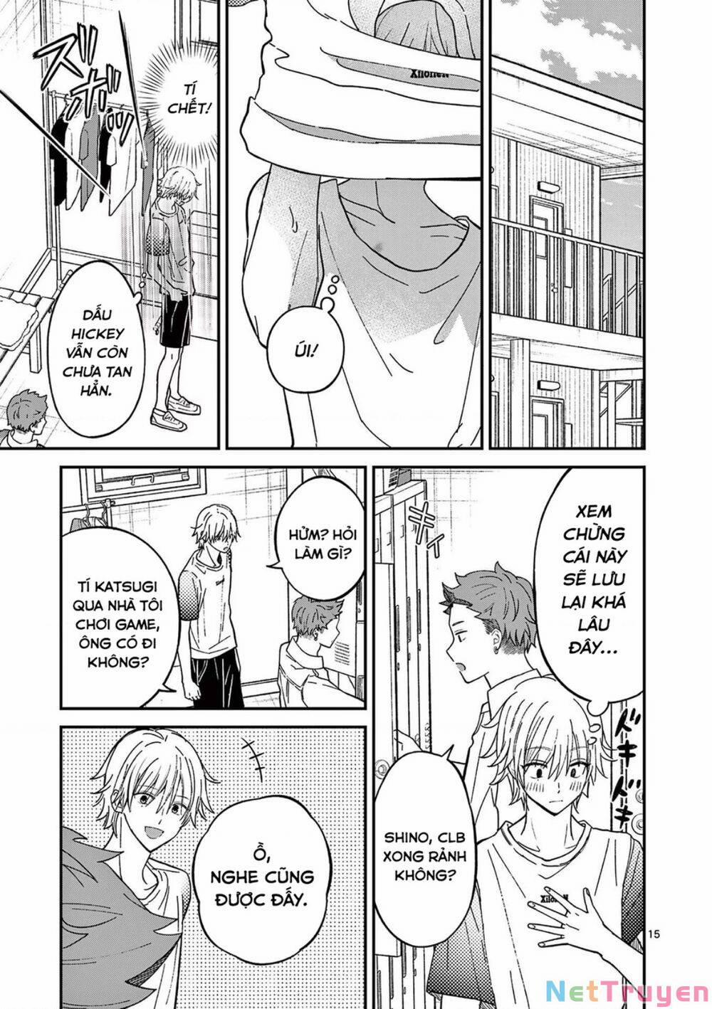 Tôi Muốn Độc Chiếm Cô Bạn Gái Lạnh Lùng Của Mình 27 trang 14