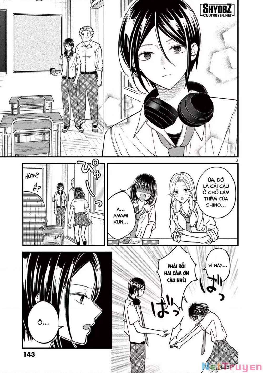 Tôi Muốn Độc Chiếm Cô Bạn Gái Lạnh Lùng Của Mình 27 trang 2