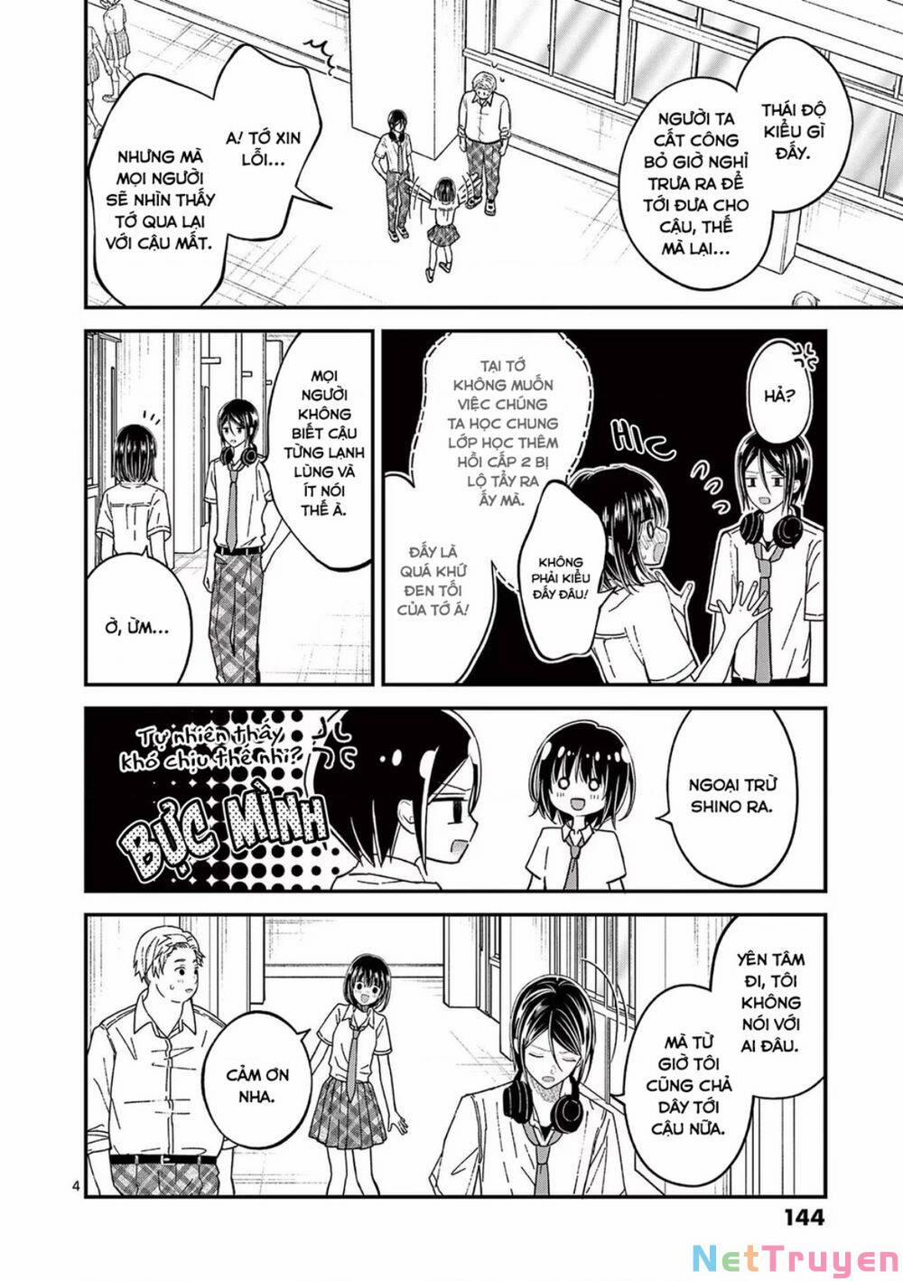 Tôi Muốn Độc Chiếm Cô Bạn Gái Lạnh Lùng Của Mình 27 trang 3