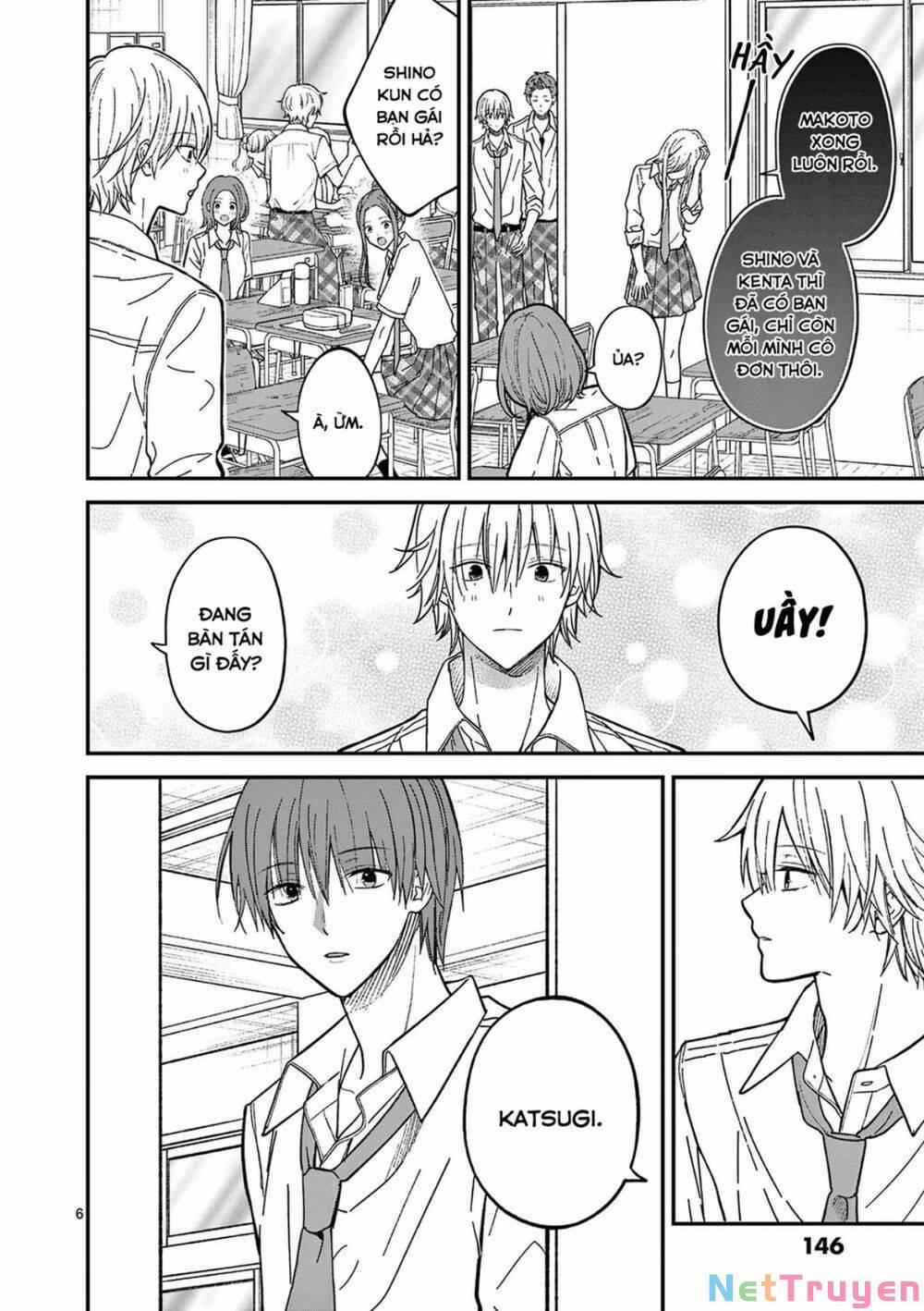 Tôi Muốn Độc Chiếm Cô Bạn Gái Lạnh Lùng Của Mình 27 trang 5