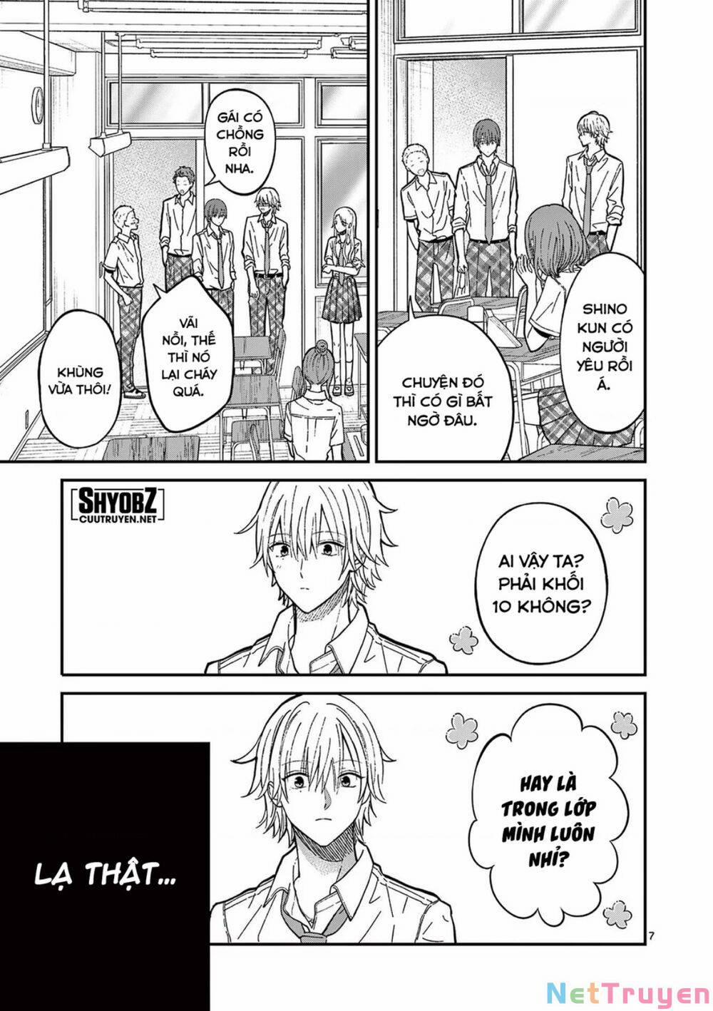 Tôi Muốn Độc Chiếm Cô Bạn Gái Lạnh Lùng Của Mình 27 trang 6