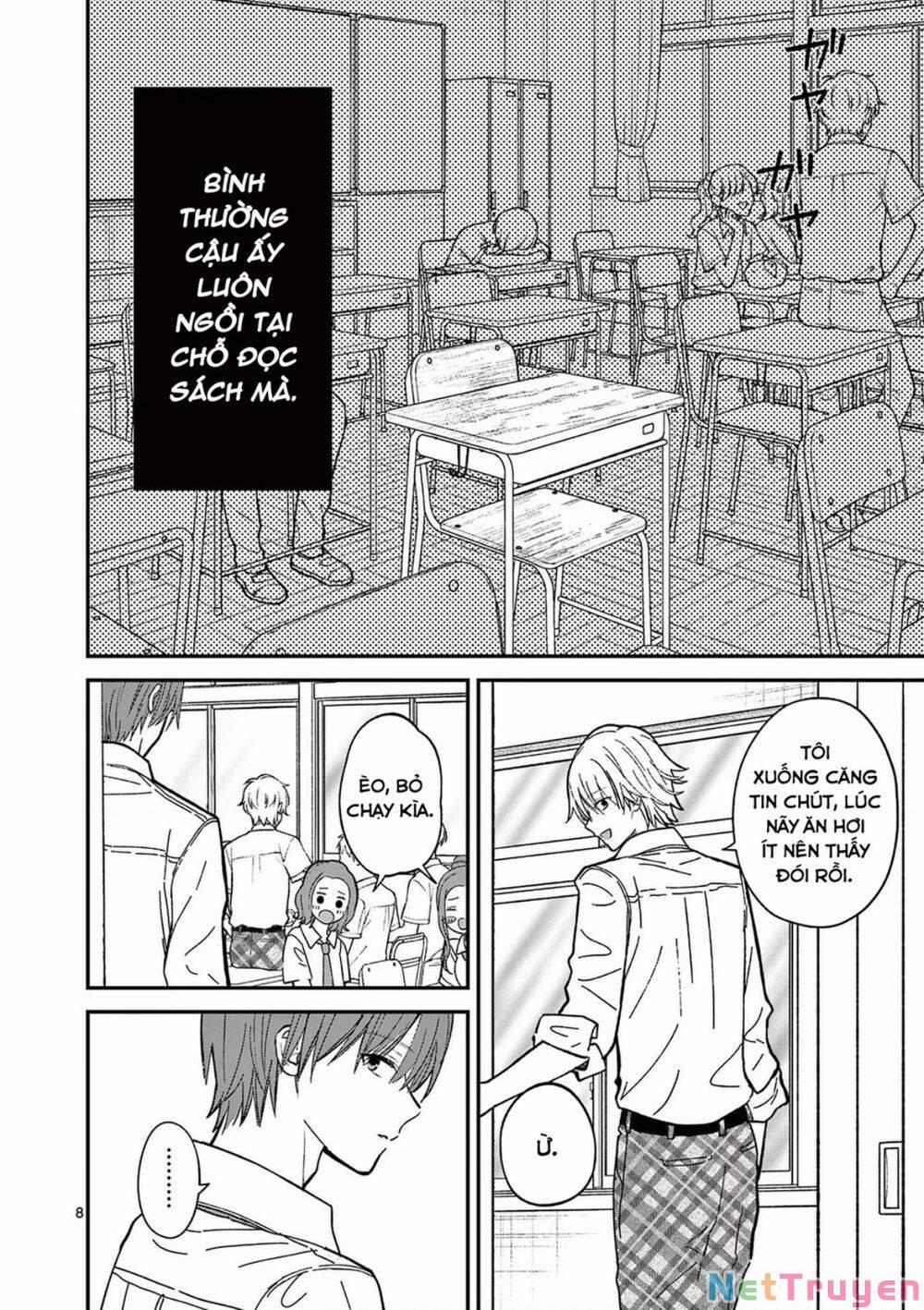 Tôi Muốn Độc Chiếm Cô Bạn Gái Lạnh Lùng Của Mình 27 trang 7