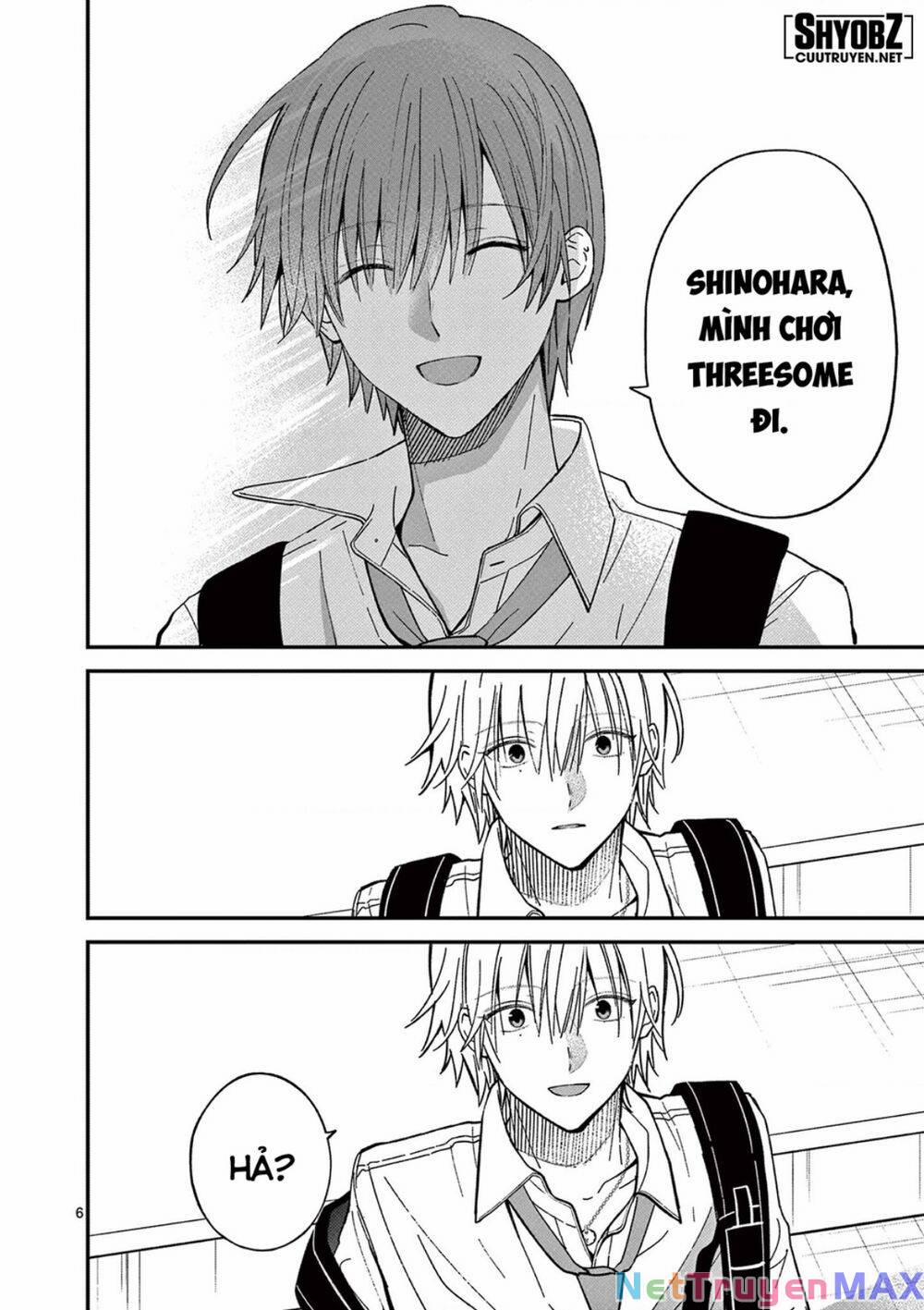 Tôi Muốn Độc Chiếm Cô Bạn Gái Lạnh Lùng Của Mình 28 trang 11