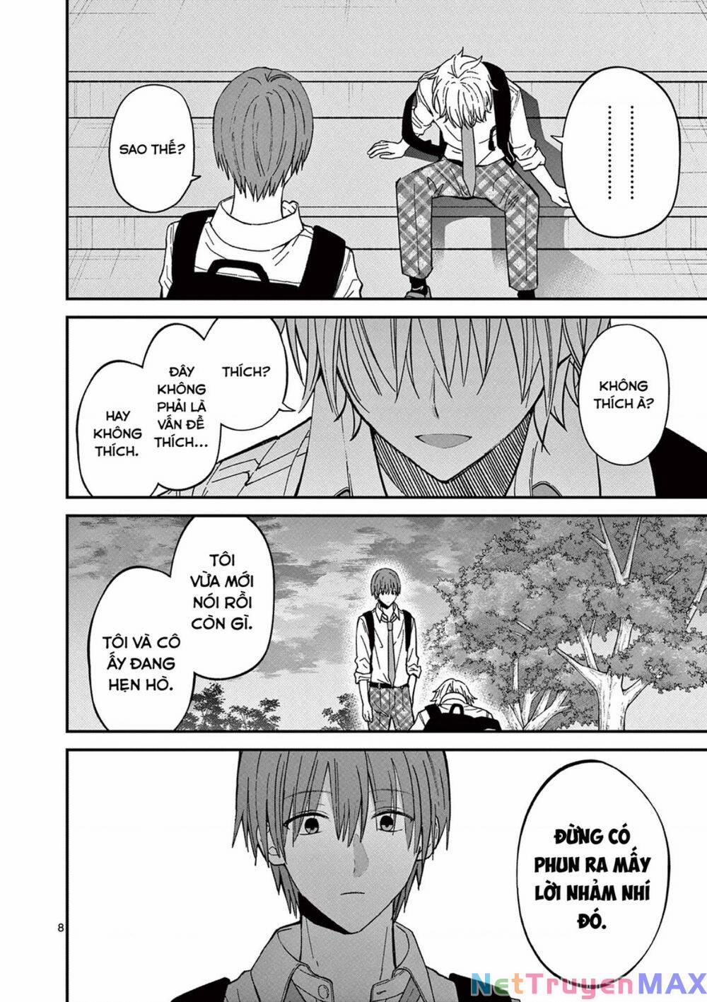 Tôi Muốn Độc Chiếm Cô Bạn Gái Lạnh Lùng Của Mình 28 trang 13