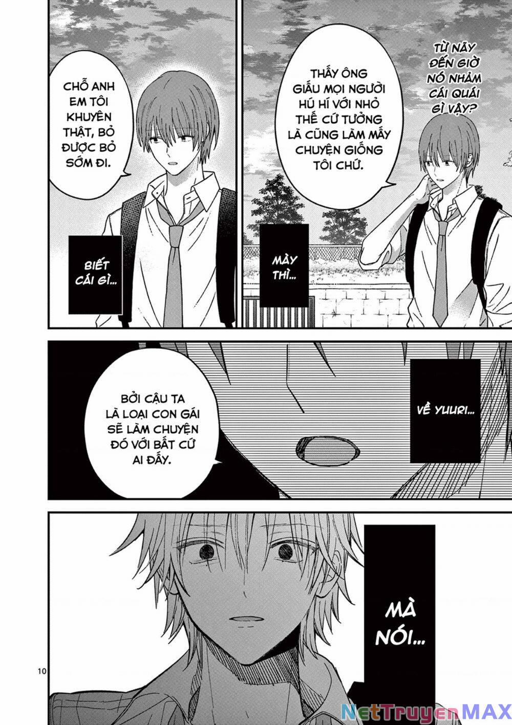 Tôi Muốn Độc Chiếm Cô Bạn Gái Lạnh Lùng Của Mình 28 trang 15