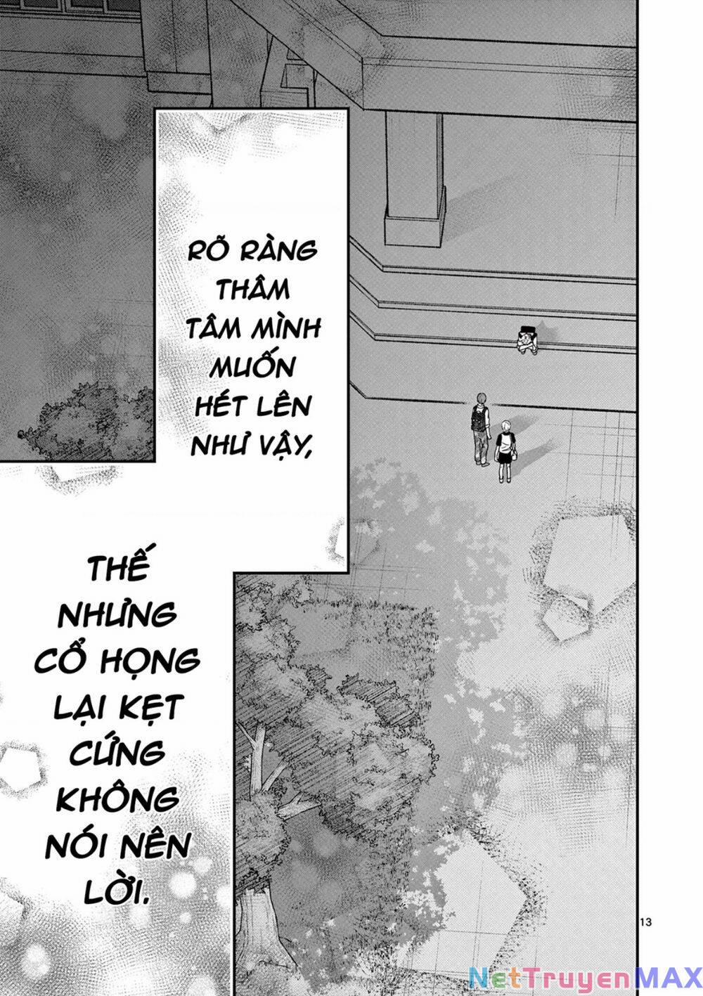 Tôi Muốn Độc Chiếm Cô Bạn Gái Lạnh Lùng Của Mình 28 trang 18