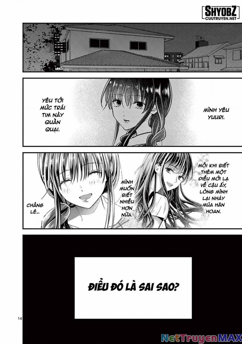 Tôi Muốn Độc Chiếm Cô Bạn Gái Lạnh Lùng Của Mình 28 trang 19