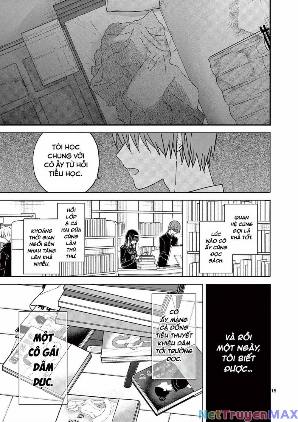 Tôi Muốn Độc Chiếm Cô Bạn Gái Lạnh Lùng Của Mình 28 trang 20