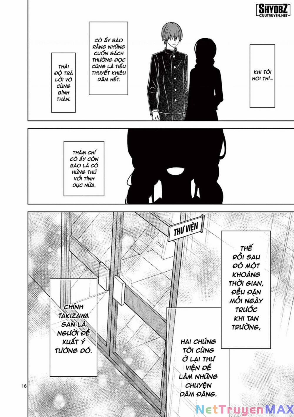 Tôi Muốn Độc Chiếm Cô Bạn Gái Lạnh Lùng Của Mình 28 trang 21