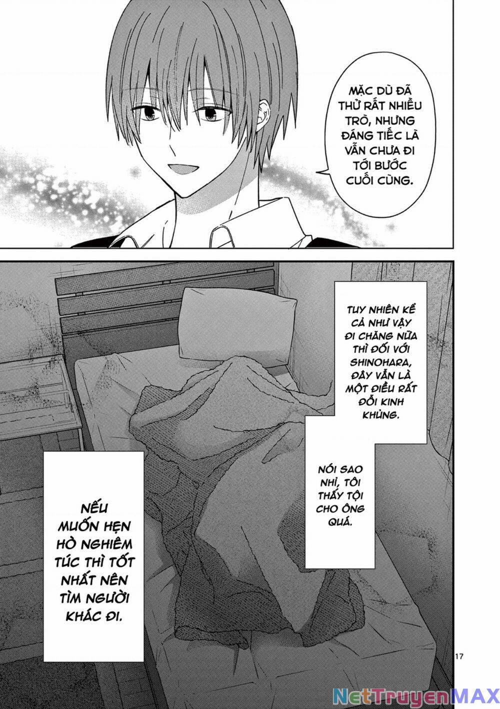 Tôi Muốn Độc Chiếm Cô Bạn Gái Lạnh Lùng Của Mình 28 trang 22