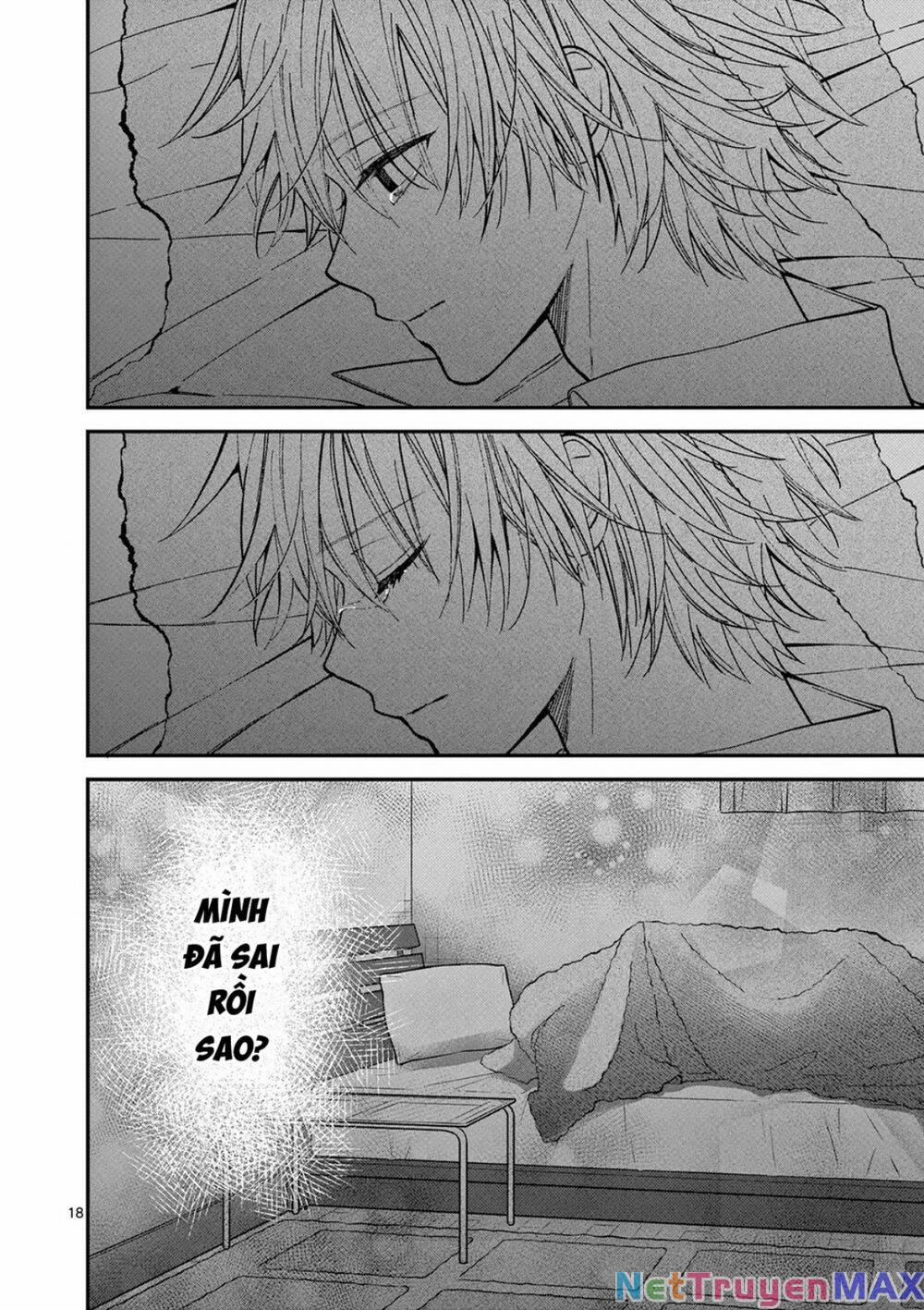 Tôi Muốn Độc Chiếm Cô Bạn Gái Lạnh Lùng Của Mình 28 trang 23