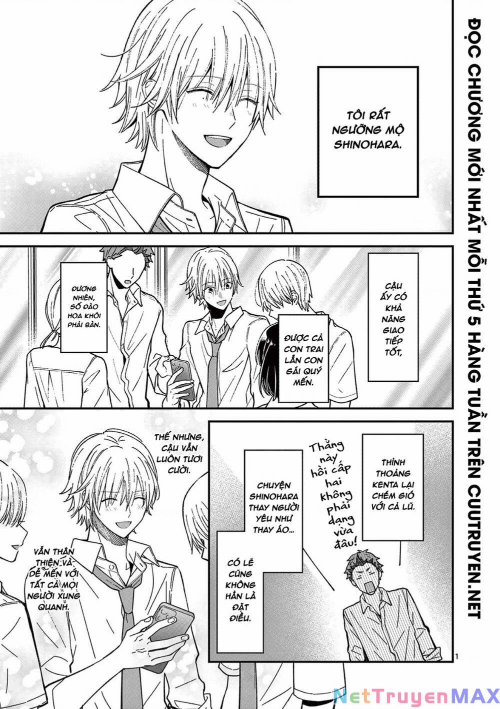 Tôi Muốn Độc Chiếm Cô Bạn Gái Lạnh Lùng Của Mình 28 trang 6