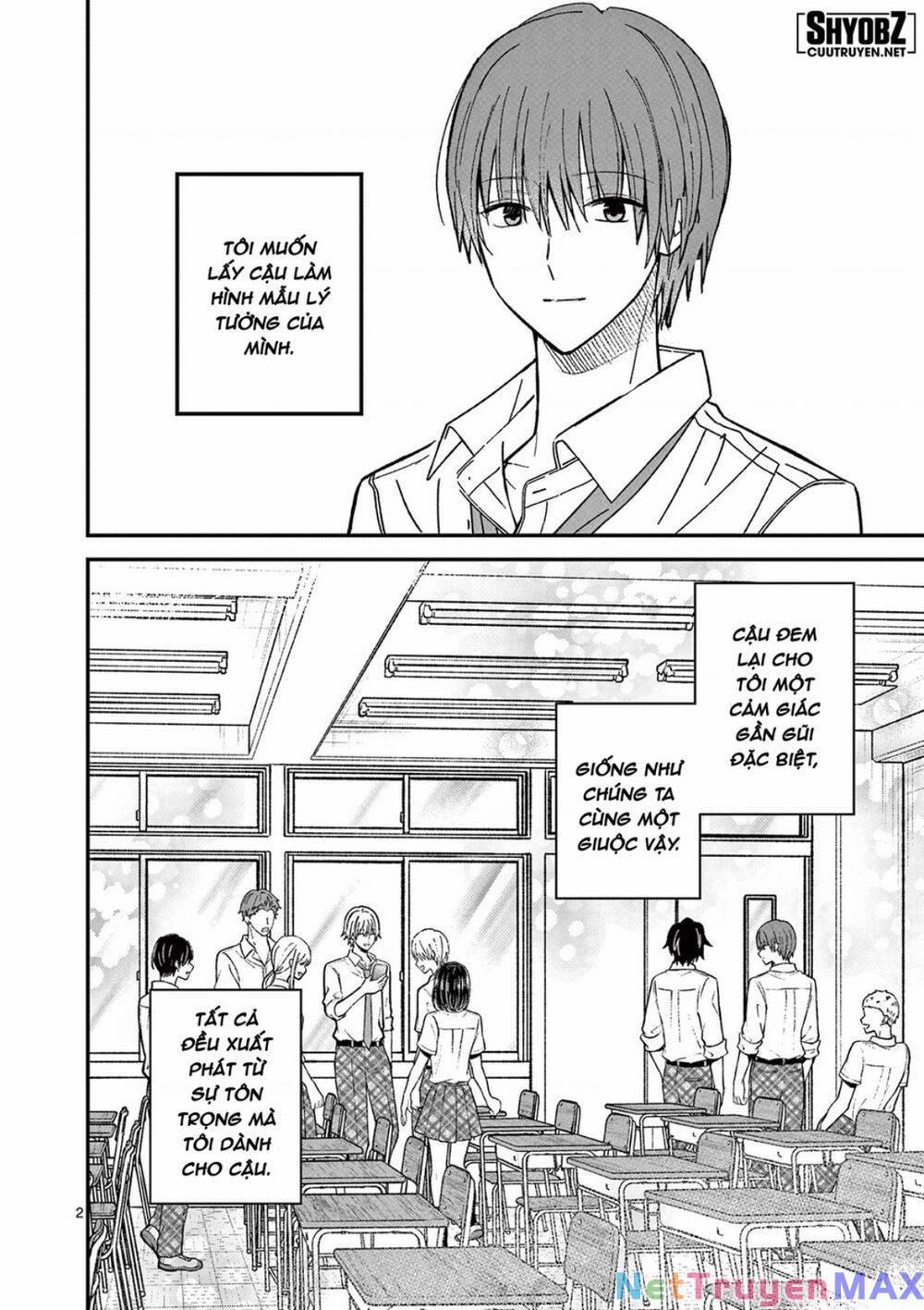 Tôi Muốn Độc Chiếm Cô Bạn Gái Lạnh Lùng Của Mình 28 trang 7