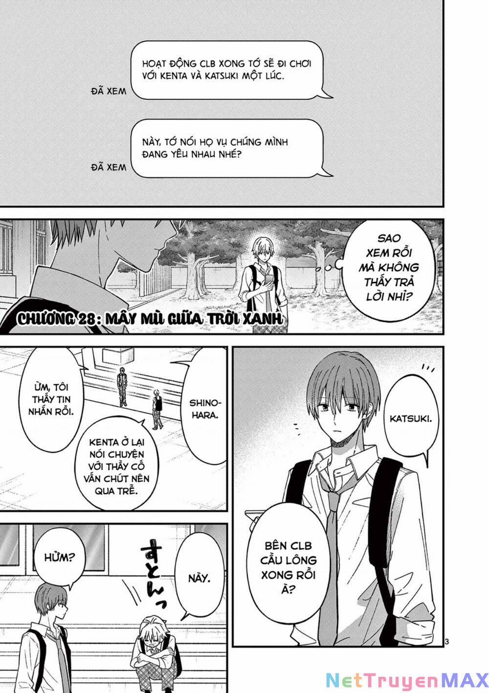 Tôi Muốn Độc Chiếm Cô Bạn Gái Lạnh Lùng Của Mình 28 trang 8